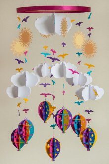 Подаръци за 23 февруари гирлянди направете сами