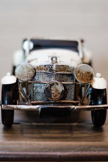 Подаръци за 23 февруари направете кола