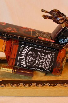 Подаръци за 23 февруари направете сами мотоциклет