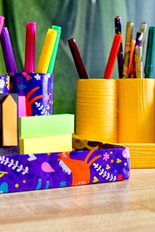 Подаръци за 23 февруари направете сами