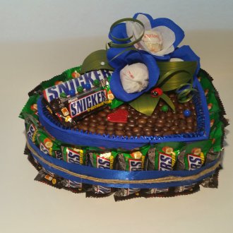 Подаръци за 23 февруари направете от сърце