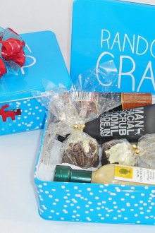 Подаръци за 23 февруари сладкиши направете сами