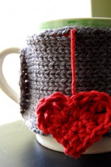 Подаръци за 23 февруари направете сами плетени