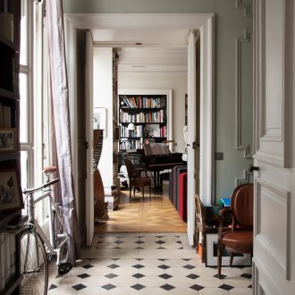 Интериор за момиче в къщата