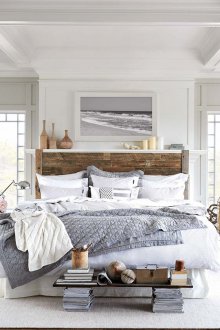 Интериор за момиче в еко стил