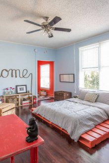 Интериор за момиче