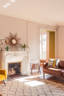 Интериор за момиче в модерен стил