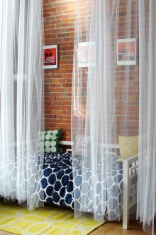 Зониране на балдахин