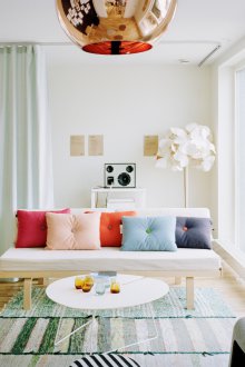 Зониране на завеси в офиса