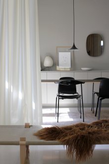 Зонирането на завесите е плътно