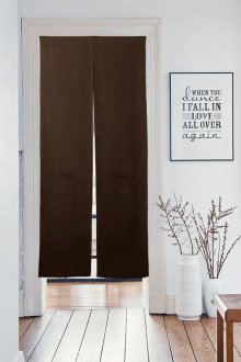 Зониране на завеси в отвора