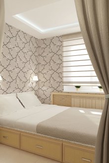 Зониране със сиви завеси