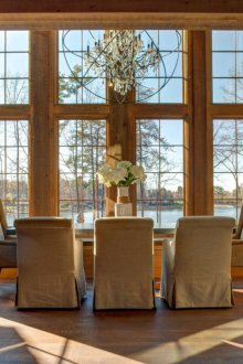 Зониране в стил шале