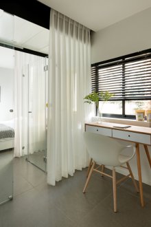 Зониране на тюл