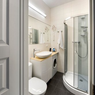 Tile for toilet repair