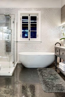 Trend bilik mandi yang hebat