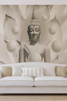 Fototapete Buddha