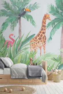 Fototapeten für Kinder