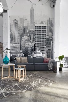 Industriestil Wandbilder