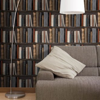 Fototapeten Bücher