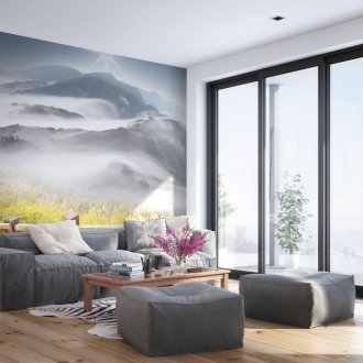 Fototapete Landschaft
