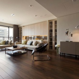 Pangsapuri studio 40 m persegi air mawar
