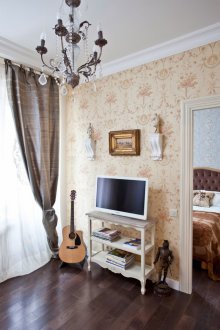 Pangsapuri studio 40 m persegi