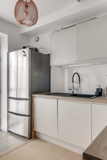 Pangsapuri studio 40 m pembaikan