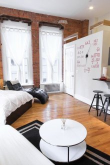 Apartmen studio 40 m pilihan