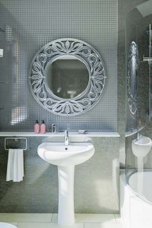 Ремонт на тоалетни панели Art Deco