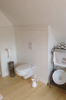 Ремонт на таванско помещение на тоалетната