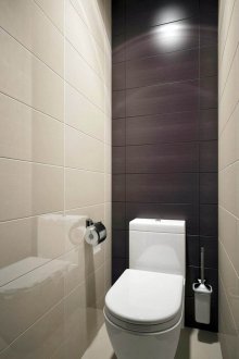 Ремонт на тоалетна с плочки с плочки