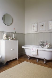 Ремонт на тоалетна с летви