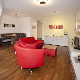 Reka bentuk Khrushchev satu bilik