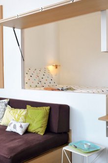 Khrushchev satu bilik berfungsi