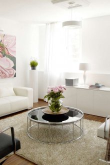 Ruang tamu Khrushchev satu bilik