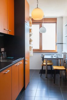 Dapur satu bilik Khrushchev