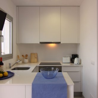 Khrushchev satu bilik dengan niche