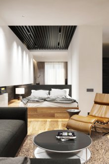 Khrushchev satu bilik untuk seorang lelaki