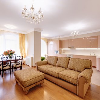 Khrushchev satu bilik luas