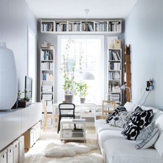 Bilik sempit Khrushchev sempit