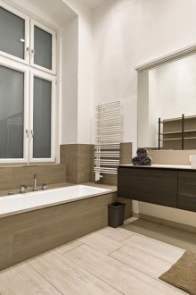 Bilik mandi Khrushchev satu bilik