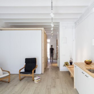 Бяла преграда