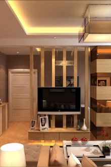 Вътрешна преграда от дъски