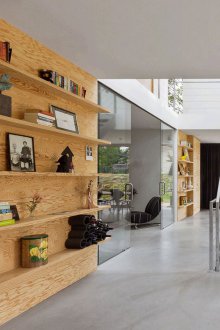 Вътрешна врата