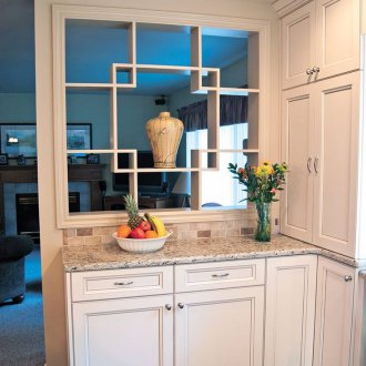 Интериорна преграда GKL