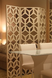 Интериорна преграда в интериора