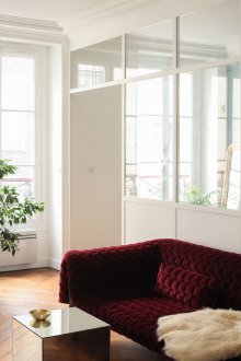 Вътрешна преграда комбинирана