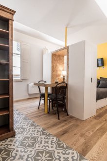 Вътрешно преградно легло