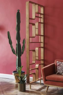 Залепена вътрешна преграда